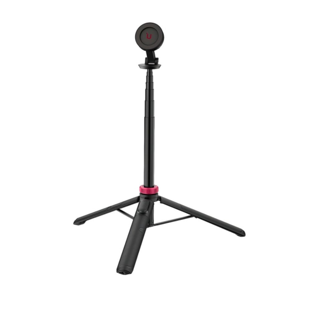 Trípode Ulanzi MT‑84, magnético 58”, selfie stick, MagSafe, control BT